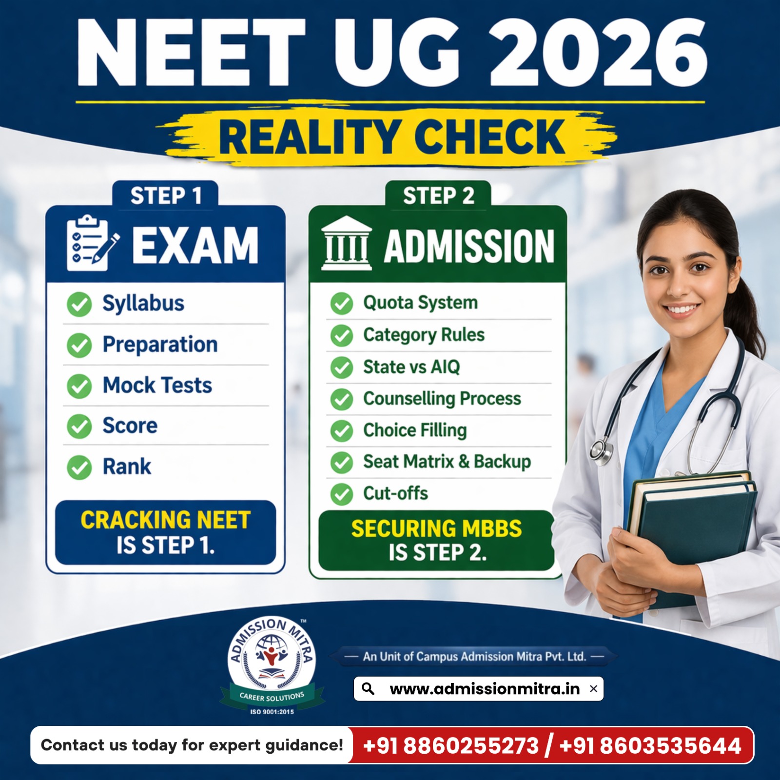 top private medical college in Pan India - admission mitra
